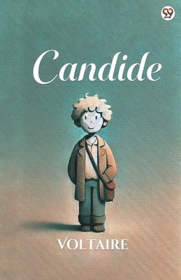 bokomslag Candide (Edition1)