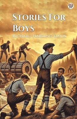 Stories For Boys 1