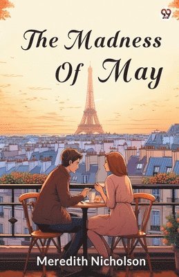 bokomslag Madness Of May (Edition1)