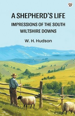 Shepherd's LifeImpressions Of The South Wiltshire Downs (Edition1)
