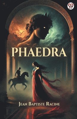 bokomslag Phaedra (Edition1)