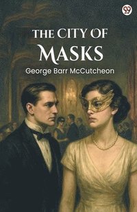bokomslag City Of Masks (Edition1)