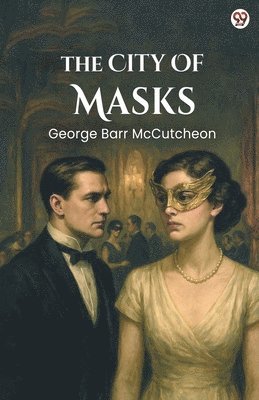 bokomslag City Of Masks (Edition1)