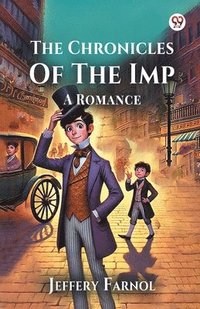 bokomslag Chronicles Of The ImpA Romance (Edition1)