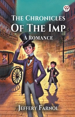 bokomslag Chronicles Of The ImpA Romance (Edition1)
