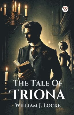 bokomslag Tale Of Triona