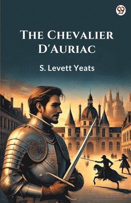 bokomslag Chevalier D'Auriac
