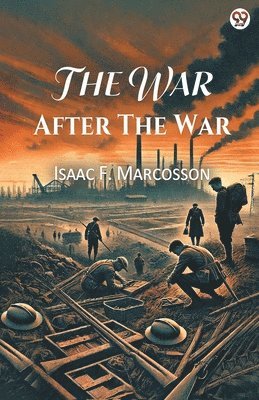 bokomslag War After The War (Edition1)