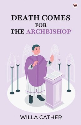 bokomslag Death Comes For The Archbishop