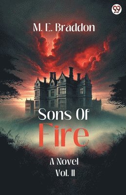 bokomslag Sons Of FireA Novel Vol. II (Edition1)