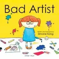 Simone Küng - Bad Artist, Häftad. Tillgänglighet: Lägg i varukorg
