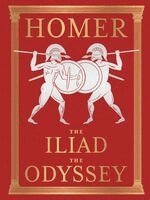 Homer - Homer: Iliad and The Odyssey (Luxury Edition), Inbunden
