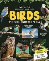 Wonder House Books - Explore Fantastic World of Birds Picture Encyclopedia, Häftad. Tillgänglighet: Lägg i varukorg