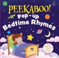 Peekaboo! Pop-Up Bedtime Rhymes
