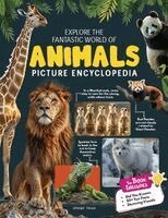 Wonder House Books - Explore Fantastic World of Animals Picture Encyclopedia, Häftad