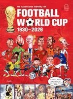 Aczel German - Illustrated History of Football World Cup 1930, Inbunden