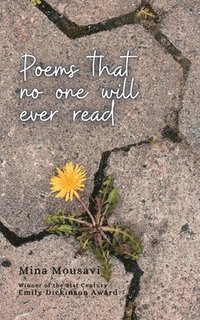 bokomslag Poems that no one will ever read