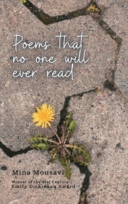 bokomslag Poems that no one will ever read