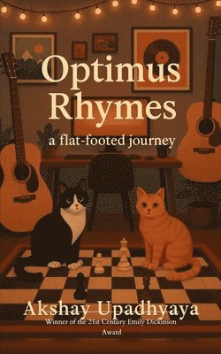 bokomslag Optimus Rhymes