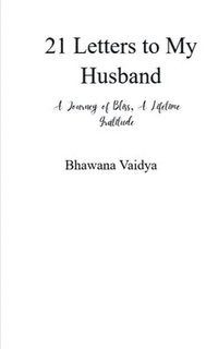bokomslag 21 Letters to My Husband