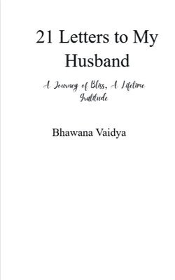 bokomslag 21 Letters to My Husband