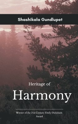 bokomslag Heritage of Harmony