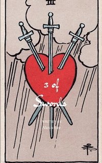 bokomslag 3 of Swords