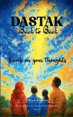 Aditya Kapoor - Dastak-Back to Back, Häftad