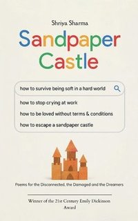 bokomslag Sandpaper Castle