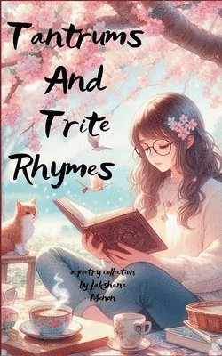bokomslag Tantrums and Trite Rhymes