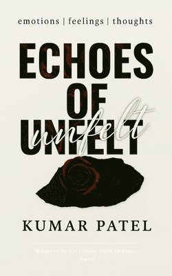 bokomslag Echoes of Unfelt