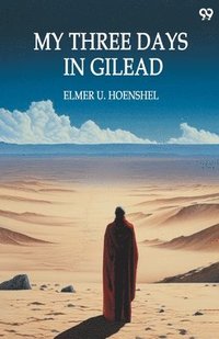 bokomslag My Three Days In Gilead (Edition1)