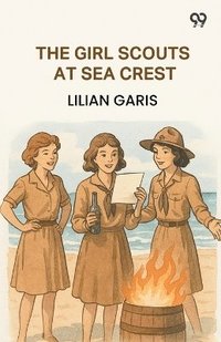bokomslag Girl Scouts At Sea Crest