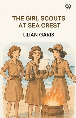 bokomslag Girl Scouts At Sea Crest