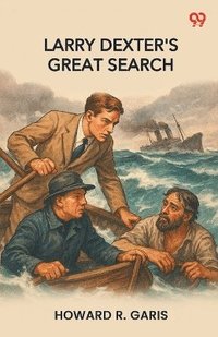 bokomslag Larry Dexter's Great Search