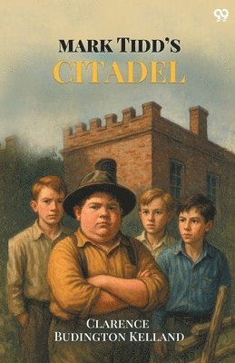 bokomslag Mark Tidd's Citadel