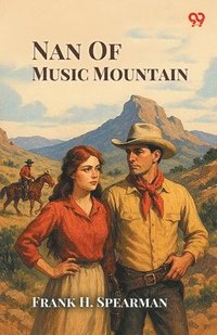bokomslag Nan Of Music Mountain