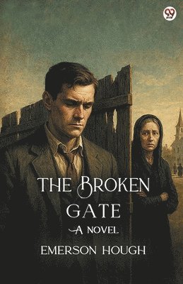 bokomslag Broken GateA Novel (Edition1)