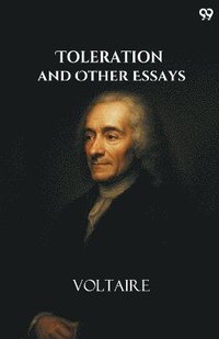 bokomslag Tolerationand Other Essays (Edition1)