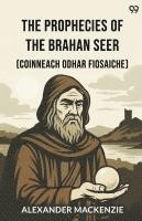 bokomslag The Prophecies Of The Brahan Seer (Coinneach Odhar Fiosaiche)