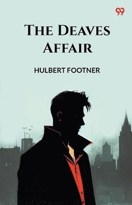 bokomslag Deaves Affair (Edition1)