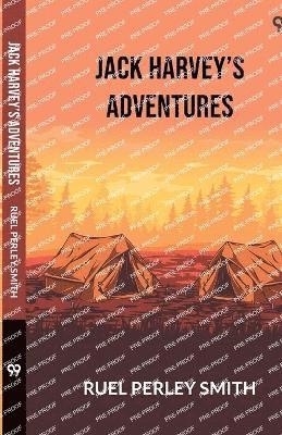 bokomslag Jack Harvey's AdventuresOr, The Rival Campers Among The Oyster Pirates (Edition1)