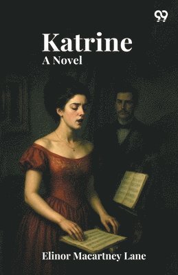 bokomslag Katrine A Novel