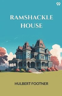 bokomslag Ramshackle House (Edition1)