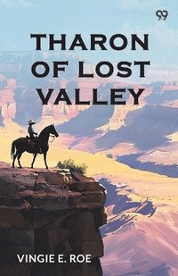 bokomslag Tharon Of Lost Valley (Edition1)