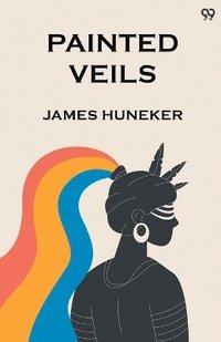 bokomslag Painted Veils (Edition1)