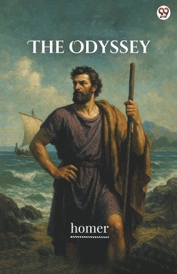 Homer Homer - Odyssey (Edition1), Häftad