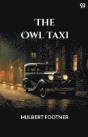 bokomslag The Owl Taxi