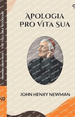 bokomslag Apologia Pro Vita Sua