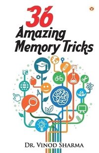 bokomslag 36 Amazing Memory Tricks